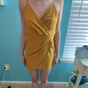 - Fashion Nova Bodycon Dress